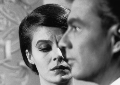 Affiche - Année dernière à Marienbad (L’)