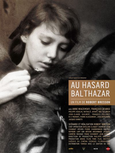 Affiche - Au hasard Balthazar