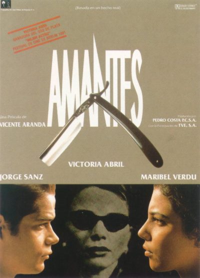 Affiche - Amants (Les) – de Vicente Aranda