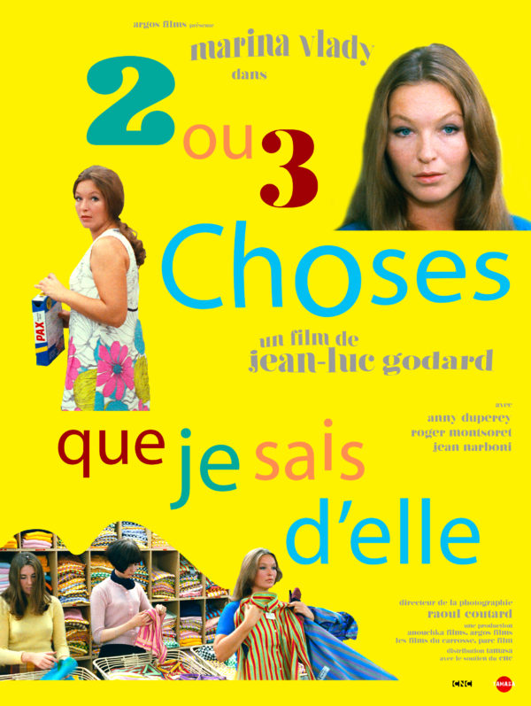 Deux ou trois choses que je sais d'elle