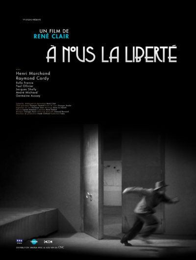 A nous la liberté