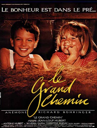 Affiche - Grand chemin (Le)