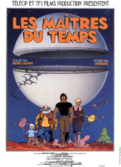 Maîtres du temps (Les)