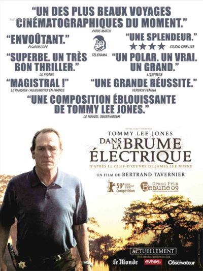 Affiche - Dans la brume électrique