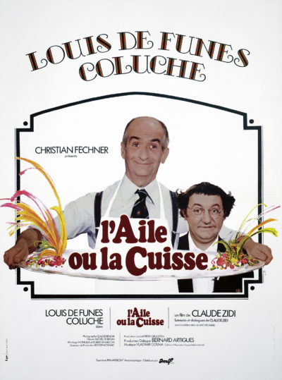 Aile ou la cuisse (L’)