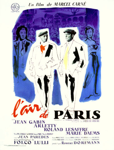 Affiche - Air de Paris (L’)