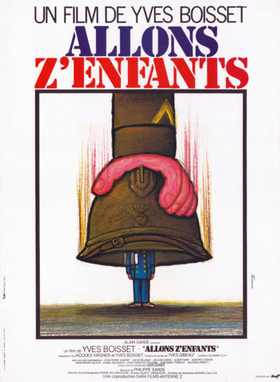 Allons Z’enfants