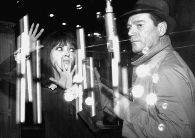 Affiche - Alphaville