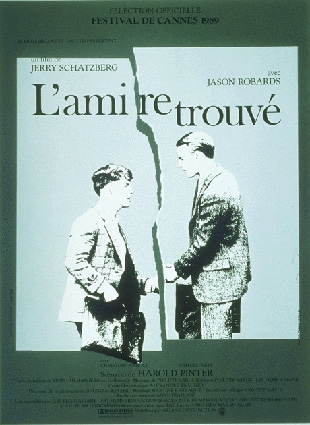 Affiche - Ami retrouvé (L’)