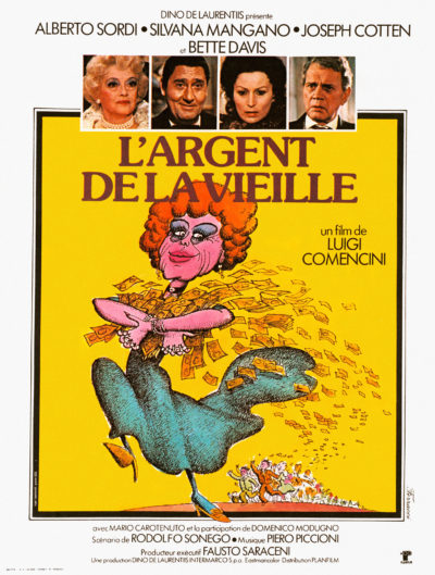 Argent de la vieille (L’)