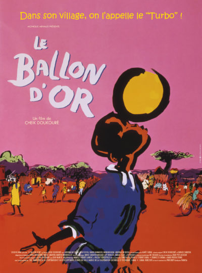 Affiche - Ballon d’or (Le)