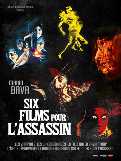Mario Bava : Six films pour l’assassin