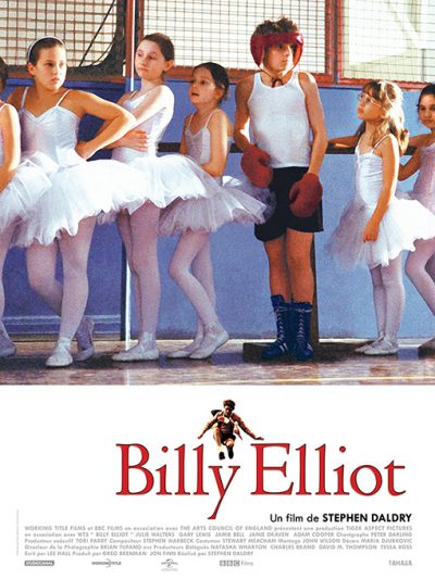Affiche - Billy Elliot