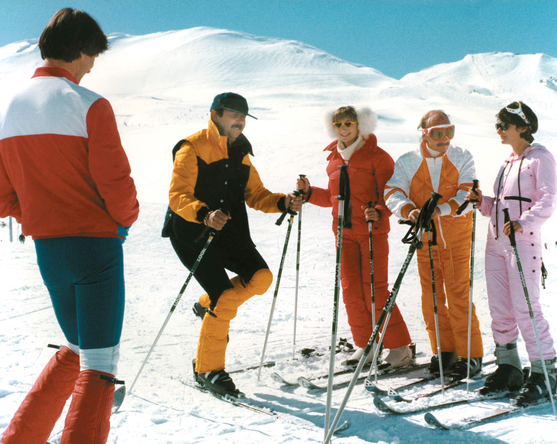 Tamasa Diffusion Bronzés font du ski (Les)