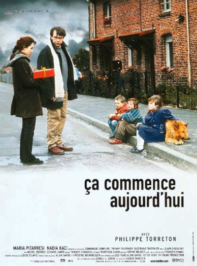 ça commence aujourd’hui – France