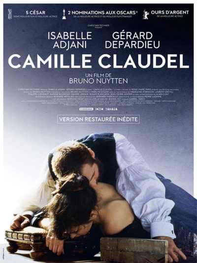 Affiche - Camille Claudel