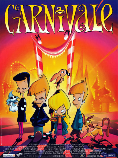 Affiche - Carnivale