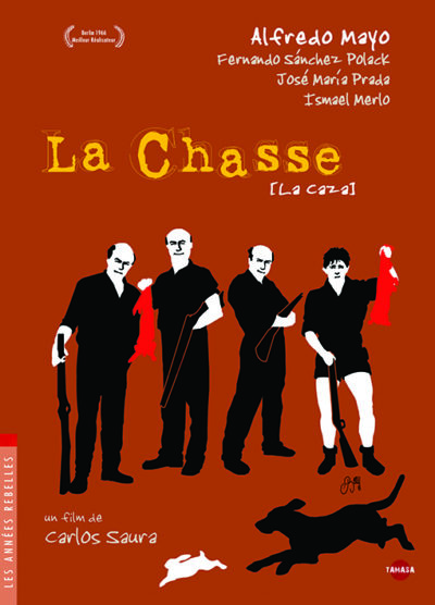 Affiche - Chasse (La) – La Caza