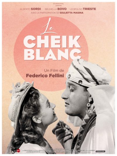 Cheik blanc (Le) – Sceicco bianco (Lo)