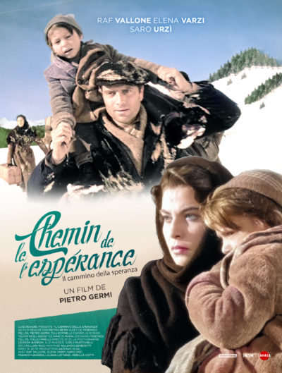 Chemin de l’Espérance (Le) – Germi