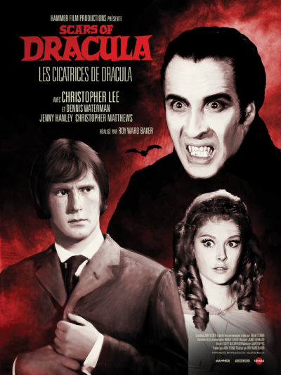 Cicatrices de Dracula (Les) – Scars of Dracula