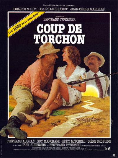 Affiche - Coup de torchon