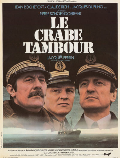 Crabe Tambour (Le)