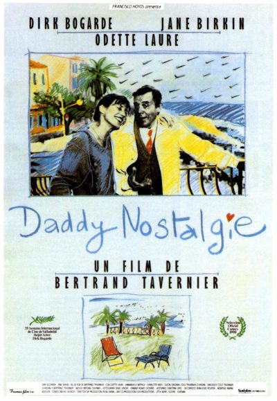Affiche - Daddy Nostalgie