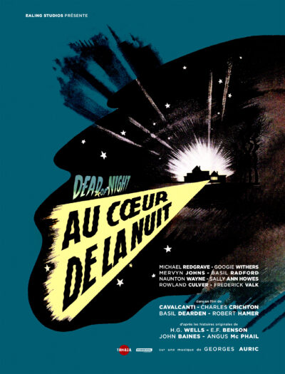 Affiche - Au cœur de la nuit – Dead of night