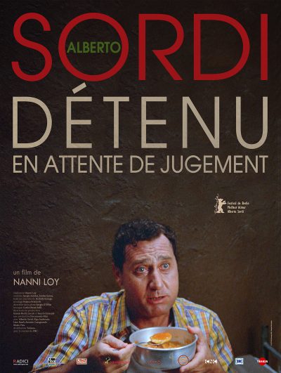 Affiche - Détenu en attente de Jugement