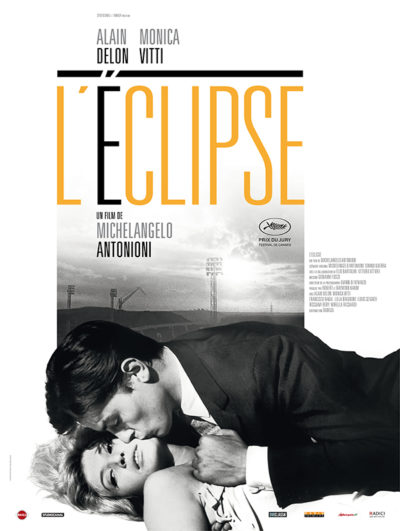 Affiche - Eclipse (L’) – Eclisse (L’)