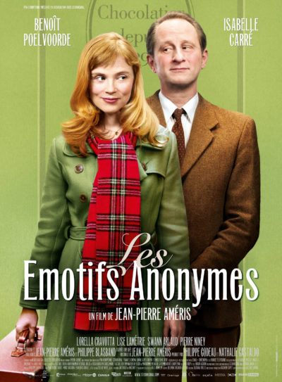 Affiche - Emotifs Anonymes (les) – Romantics Anonymous