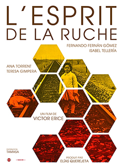 Affiche - Esprit de la ruche (L’)