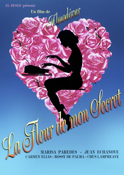 Fleur de mon secret (La) – Flor de mi secreto (La)