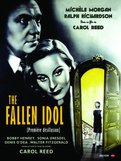 Affiche - Première désillusion – Fallen Idol (The)