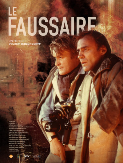 Affiche - Faussaire (Le)