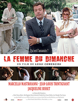 Affiche - Femme du Dimanche (La) – Donna Della Domenica (La)
