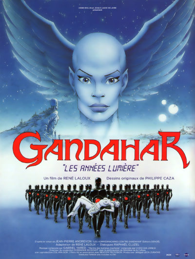 Gandahar