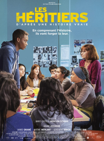 Affiche - Héritiers (Les)