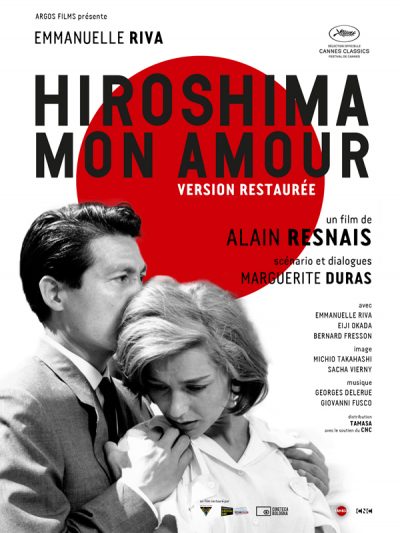 Affiche - Hiroshima, mon amour