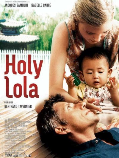 Affiche - Holy Lola