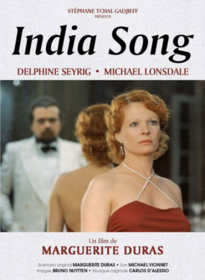 Affiche - India Song