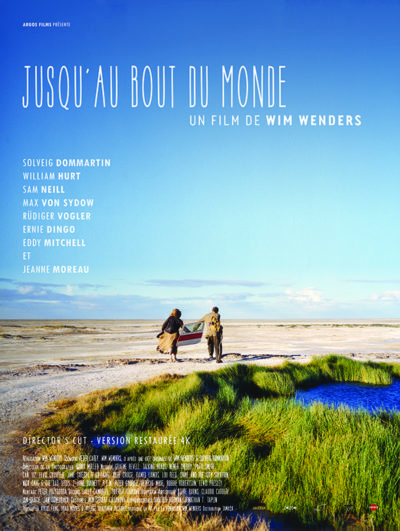 Affiche - Jusqu’au bout du monde