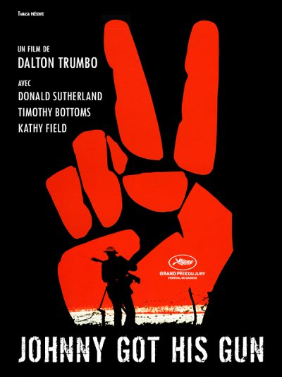 Affiche - Johnny s’en va-t-en guerre