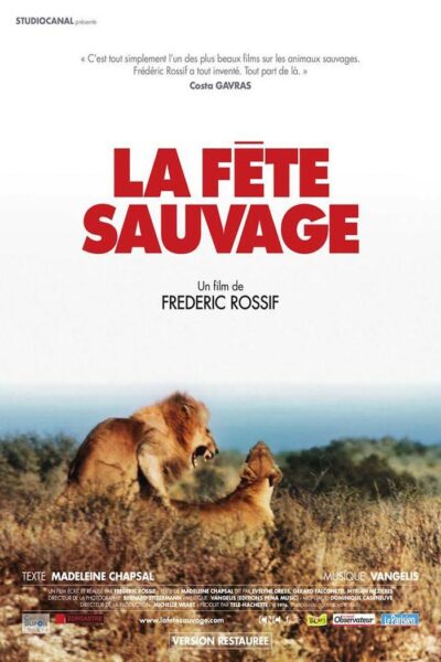 Fête sauvage (La)