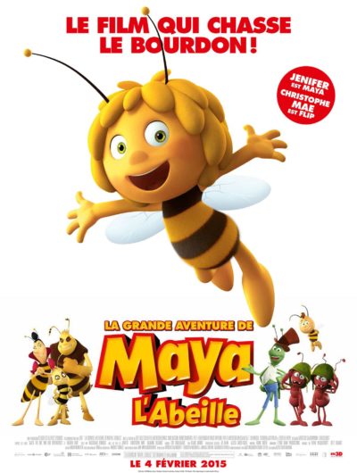 Grande Aventure de Maya l’Abeille (La)