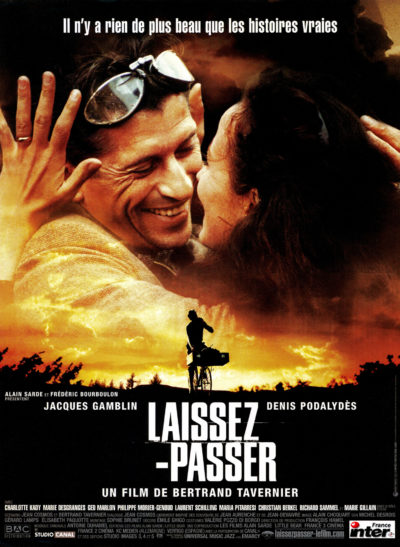 Laissez-passer