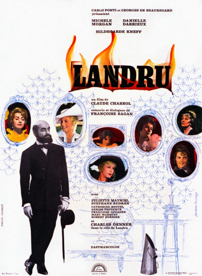 Affiche - Landru