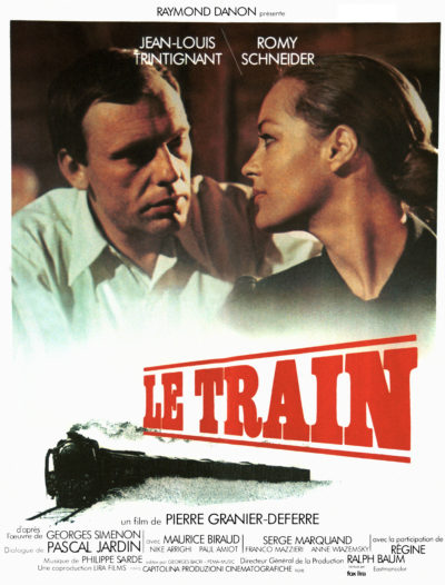 Affiche - Train (Le)