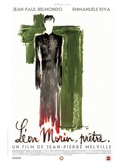Affiche - Léon Morin, prêtre